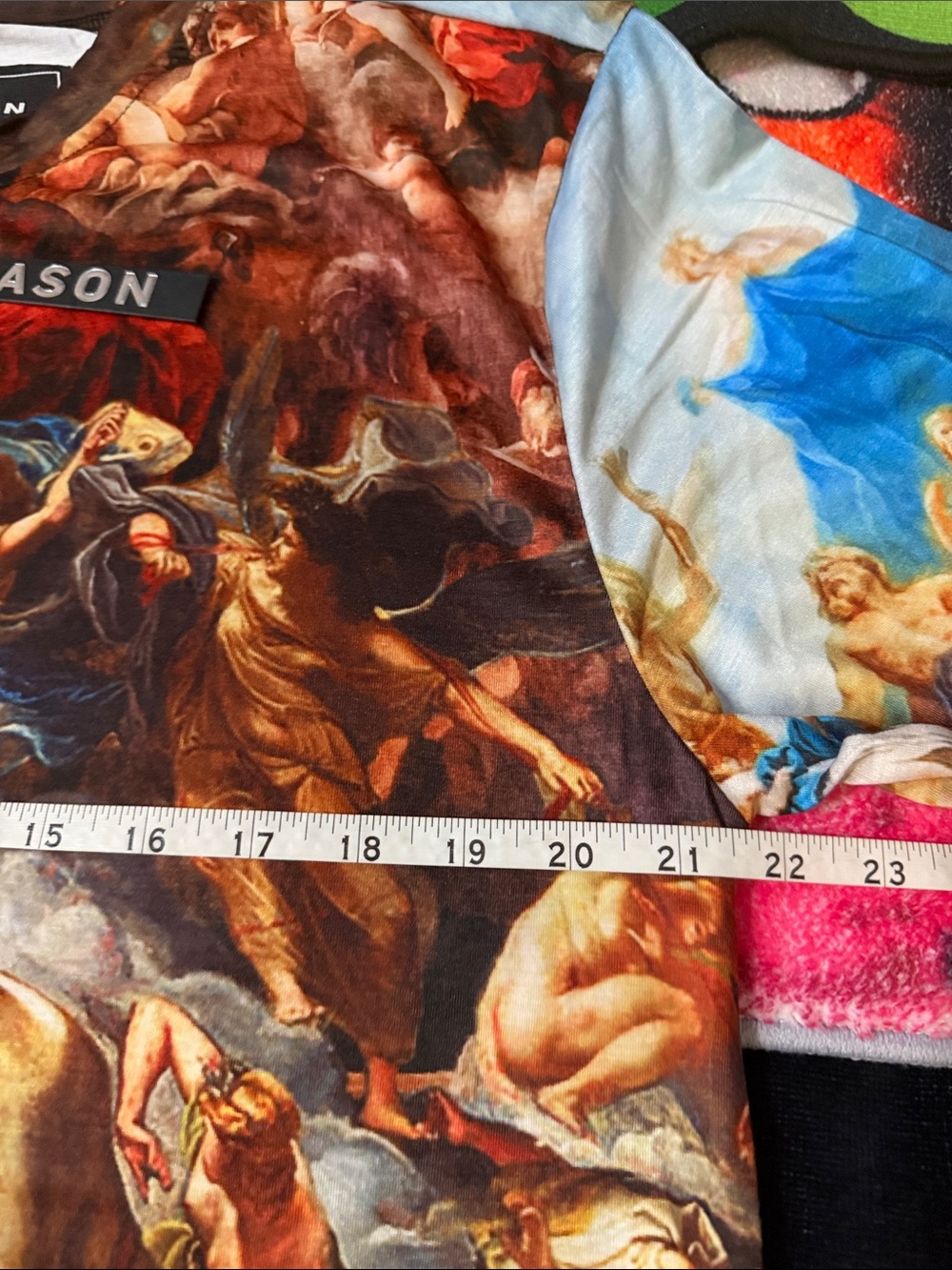 Reason Renaissance LS Tee - Picture 9 of 15